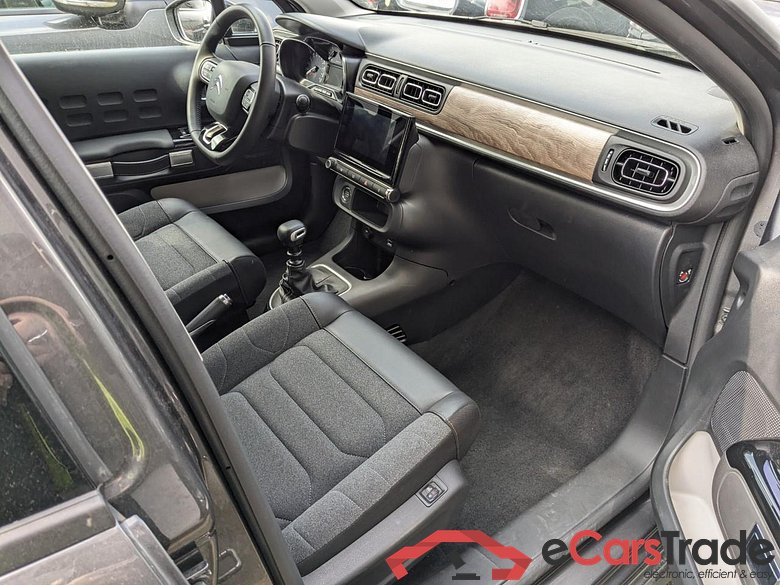 C3  Max 1.2 PURETECH  110CV  BVM6  6E #5