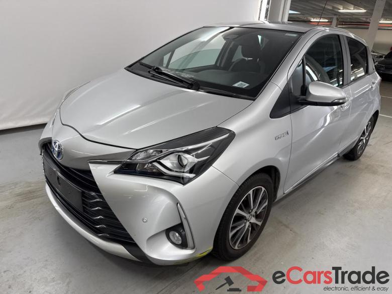TOYOTA Yaris 1.5 VVT-I HYBRID Y20 E-CVT #1