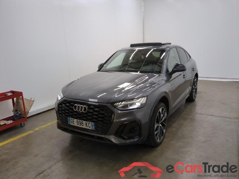 Audi 55 TFSI e 367 QTT S TRONIC 7 S LINE AUDI Q5 Sportback / 2020 / 5P / SUV 55 TFSI e 367 QTT S TRONIC 7 S LINE