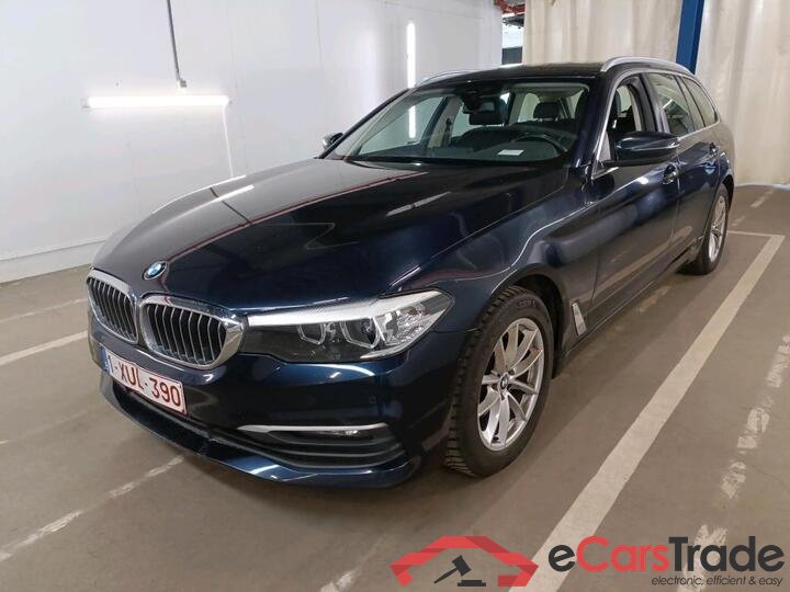 BMW 5 Reeks Touring 5 Reeks Touring 518d Aut. (110 kW) 110kW/150pk  5D/P Auto-8