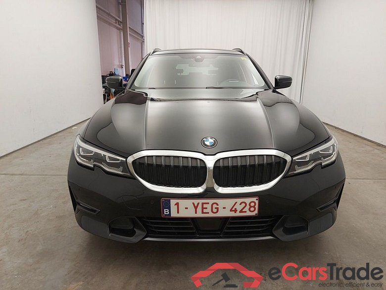 BMW 3 Reeks Touring 320dA (120 kW) 5d