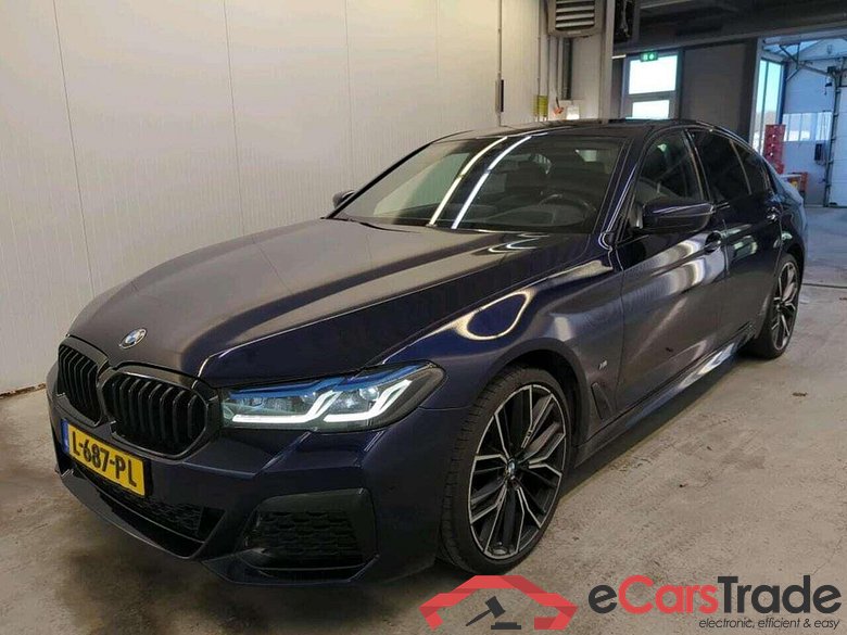 BMW 5-serie 520d Bns Edit.+ #1