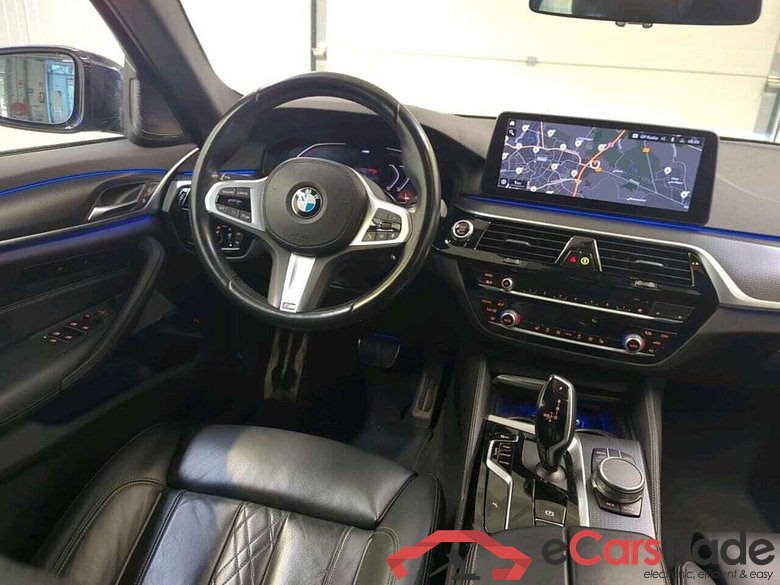 BMW 5-serie 520d Bns Edit.+ #3