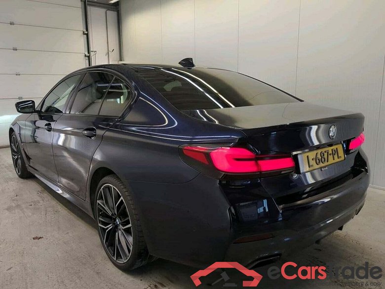 BMW 5-serie 520d Bns Edit.+ #6