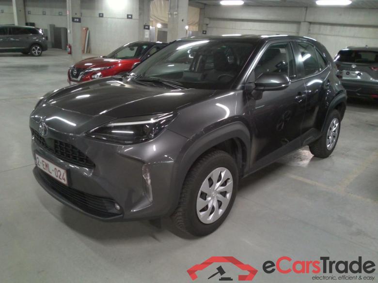 Yaris Cross 1,5 HEV 2WD Dynamic
