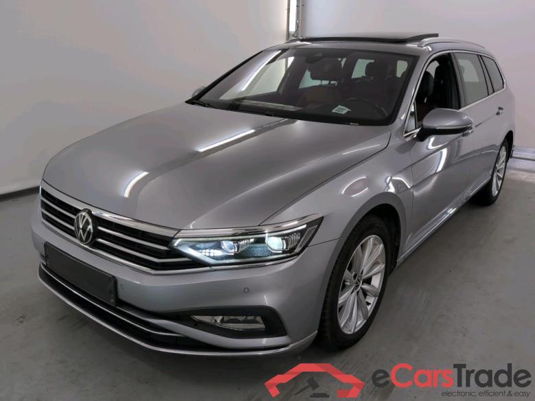 VOLKSWAGEN PASSAT VARIANT 2.0 TDI 90KW MSQ VARIANT ELEGANCE BUSINE