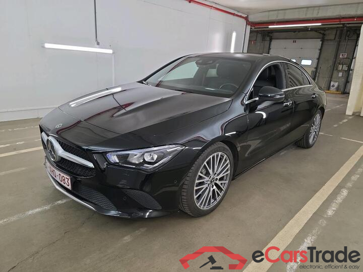 Mercedes CLA CLA CLA 180 d DCT Business Solution 85kW/116pk  4D/P Auto-7