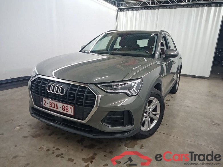 Audi Q3 35 TDI S Tronic Business Edition 5d excluweb end 13.02