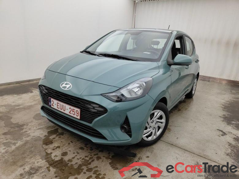 Hyundai i10 1.0 Twist 5d annulatie (2GKU401)