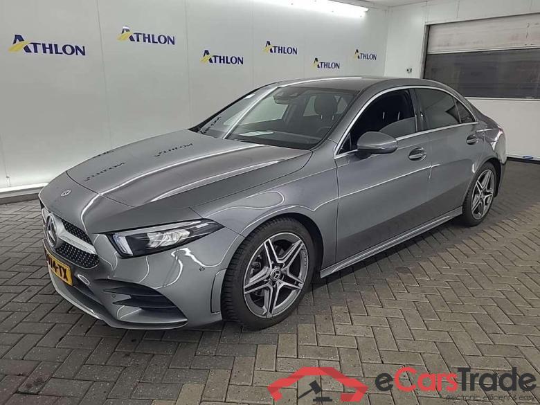 MERCEDES-BENZ A-Klasse Limousine A 200 7G-DCT Business Solution AMG 4D 120kW #1