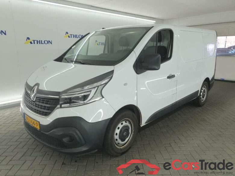 RENAULT Trafic GB L1H1 T29 ENERGY 2.0 dCi 120 Comfort 4D 88kW