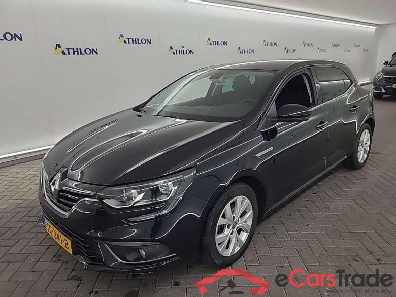 RENAULT MEGANE Energy TCe 115 Limited 5D 85kW #1
