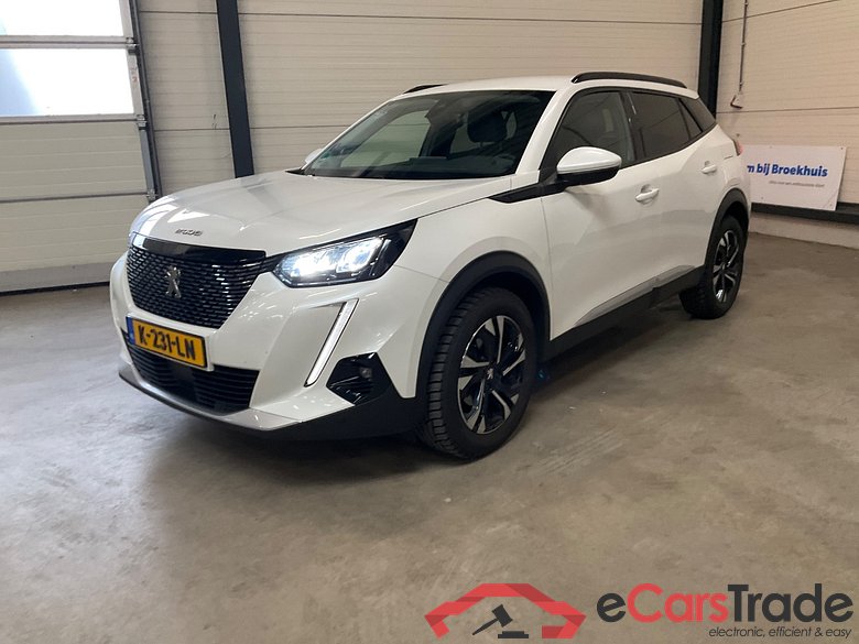 PEUGEOT 2008 1.2 PT B.L. Allure