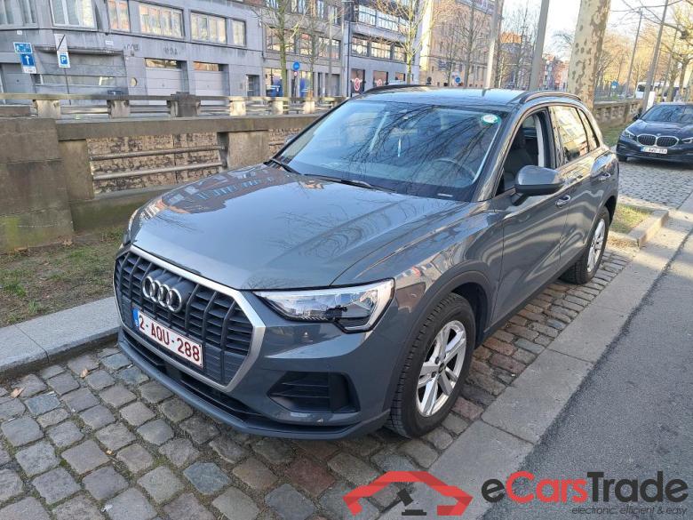 AUDI Q3 2.0 35 TDI S TRONIC BUSINESS EDITION Business