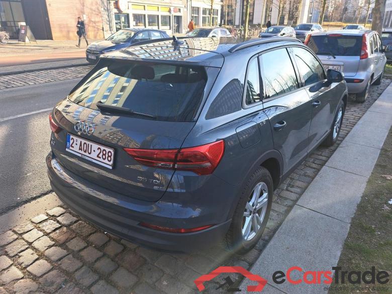AUDI Q3 2.0 35 TDI S TRONIC BUSINESS EDITION Business #4