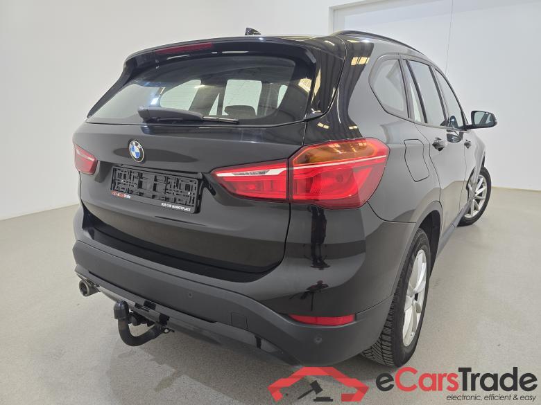 BMW X1 1.5 sDrive16d Advantage Navi-Pro Leather KeylessGo Klima PDC ... #4