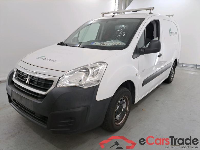 PEUGEOT PARTNER FOURGON LWB DIESEL - 2 1.6 BlueHDi L2H1 Premium 121 S-S #1