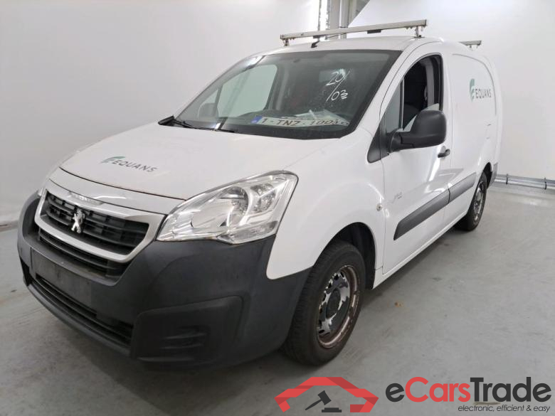 PEUGEOT PARTNER FOURGON LWB DIESEL - 2 1.6 BlueHDi L2H1 Premium 121 S-S