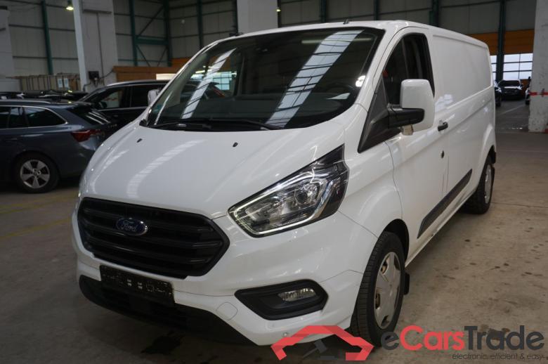 Ford _Transit Custom ´12 FORD Transit Custom 340 L2H1 LKW VA Trend 4d 96kW