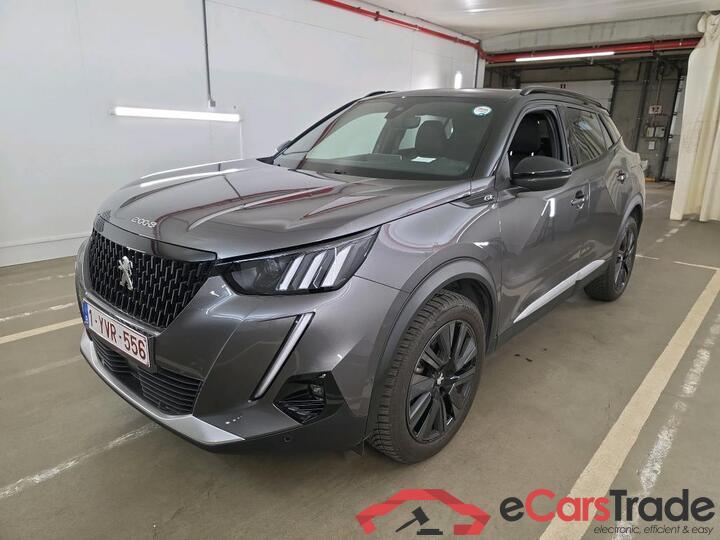 Peugeot 2008 2008 1.2 Puretech S/S EAT8 GT Pack 114kW/155pk  5D/P Auto-8 #1