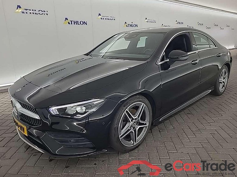 MERCEDES-BENZ CLA CLA 180 DCT Business Solution AMG 4D 100kW