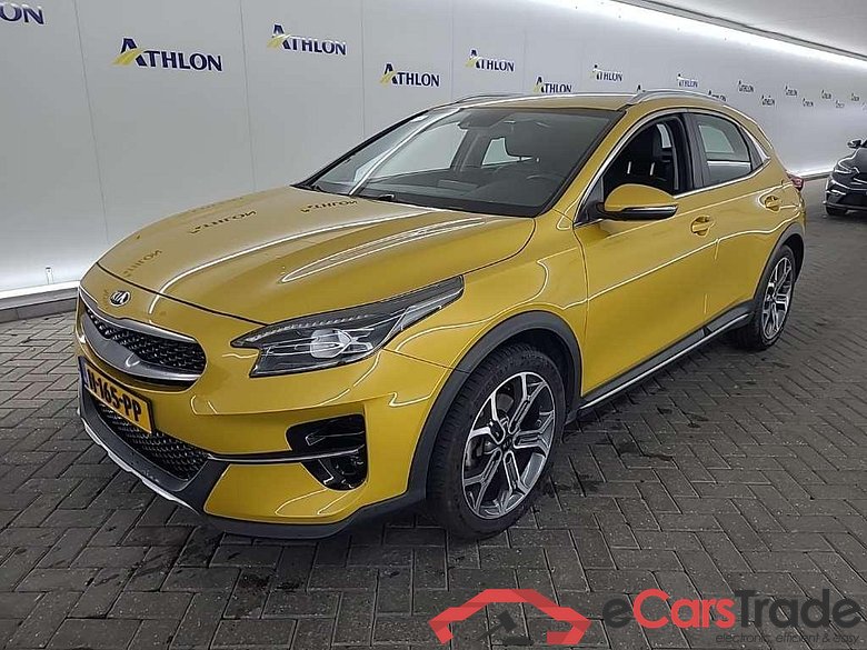 KIA Xceed 1.0 T-Gdi DynamicLine 5D 88kW #1