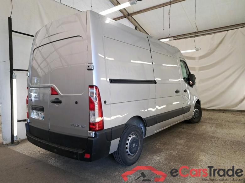 Renault &FG GCf Trac F3300 L2H2 dCi 110 Euro6 RENAULT Master / 2014 / 4P / Fourgon tôlé &FG GCf Trac F3300 L2H2 dCi 110 Euro6 #3