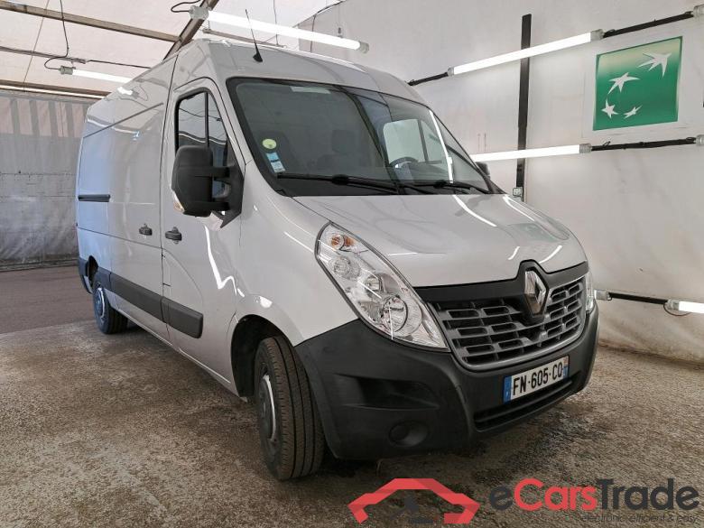 Renault &FG GCf Trac F3300 L2H2 dCi 110 Euro6 RENAULT Master / 2014 / 4P / Fourgon tôlé &FG GCf Trac F3300 L2H2 dCi 110 Euro6 #4
