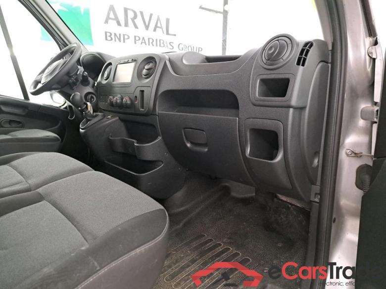 Renault &FG GCf Trac F3300 L2H2 dCi 110 Euro6 RENAULT Master / 2014 / 4P / Fourgon tôlé &FG GCf Trac F3300 L2H2 dCi 110 Euro6 #5