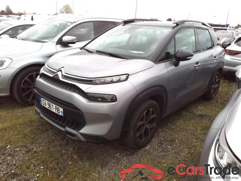 C3 Aircross  Plus 1.2 PURETECH  130CV  BVA6  6E