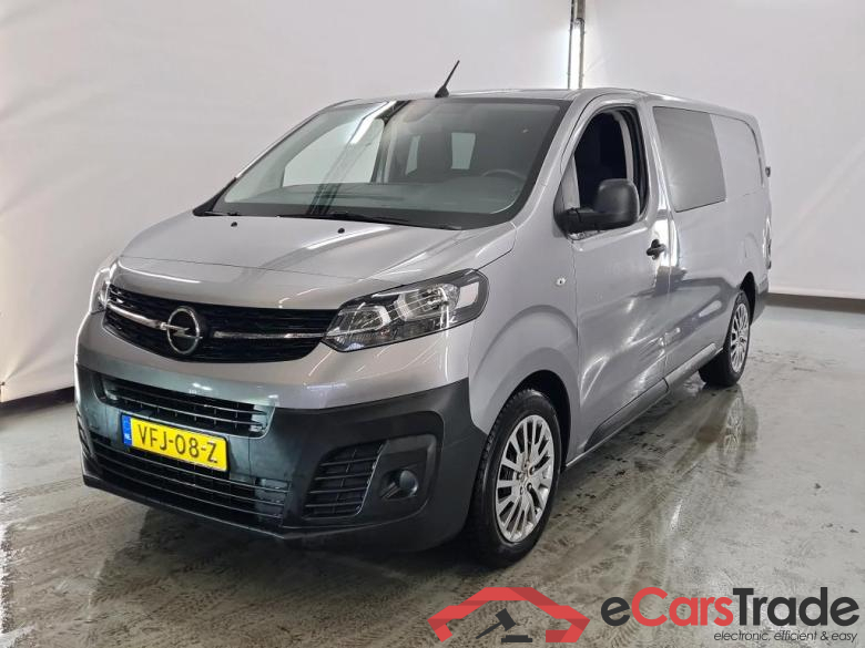 Opel * Vivaro '19 Opel Vivaro GB DC L3H1 2.0 Diesel 90kw Edition