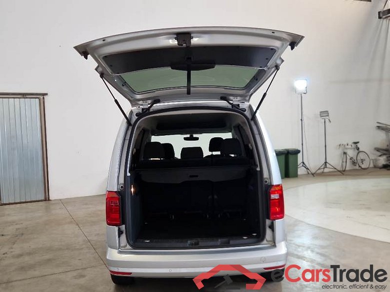 Volkswagen 233 VOLKSWAGEN CADDY / 2015 / 5P / MONOVOLUME 2.0 TDI 102CV COMFORTLINE (AUTOCARRO) #5