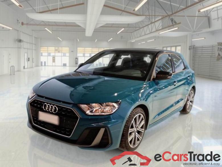 Audi 75 AUDI A1 / 2018 / 5P / BERLINA 35 TFSI S TRONIC S LINE EDITION SPORTB.