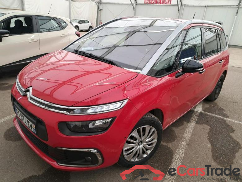 Citroen BlueHDi 130 S&S EAT8 Business + C4 Grand Picasso/Spacetourer Business + 1.5 BlueHDi 130CV BVA8 E6dT