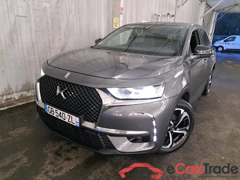 DS BlueHDi 130 Automatique Business 7 Crossback Business 1.5 BlueHDi 130CV BVA8 E6d #1