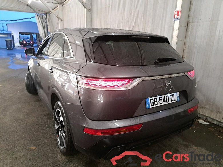 DS BlueHDi 130 Automatique Business 7 Crossback Business 1.5 BlueHDi 130CV BVA8 E6d #2