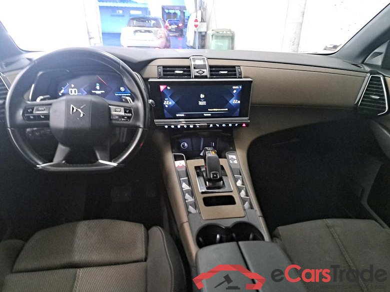 DS BlueHDi 130 Automatique Business 7 Crossback Business 1.5 BlueHDi 130CV BVA8 E6d #5