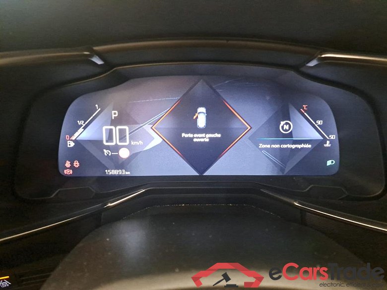 DS BlueHDi 130 Automatique Business 7 Crossback Business 1.5 BlueHDi 130CV BVA8 E6d #6