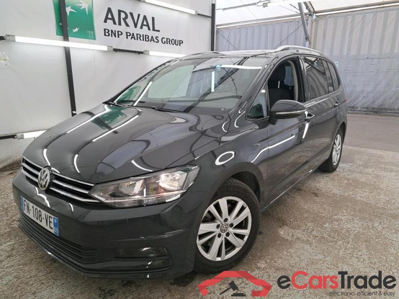 Volkswagen 2.0 TDI 115 DSG Lounge Business VOLKSWAGEN Touran / 2015 / 5P / monospace 2.0 TDI 115 DSG Lounge Business