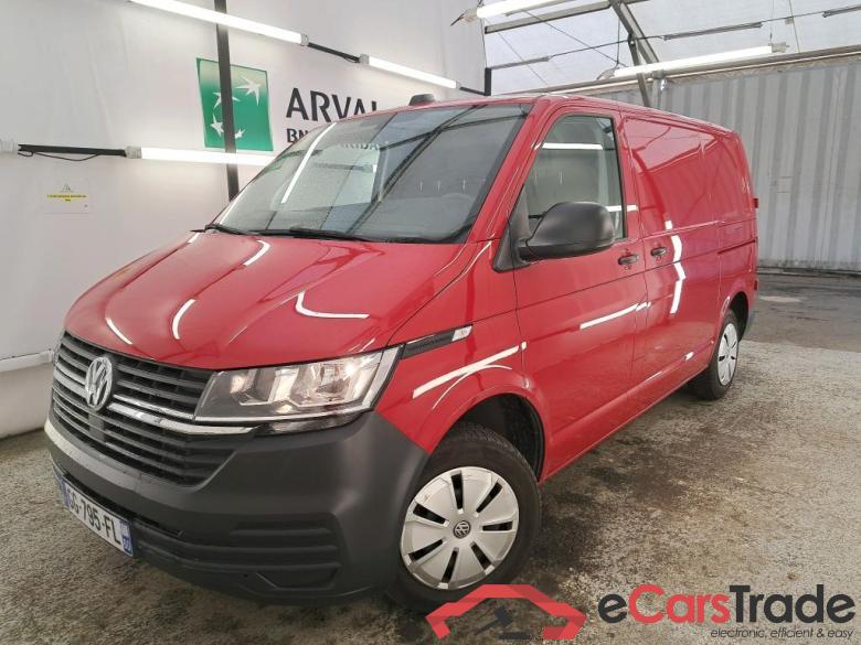 Volkswagen 2.0 TDi 150 DSG7 L1H1 Business VOLKSWAGEN Transporter / 2019 / 4P / Fourgon tôlé 2.0 TDi 150 DSG7 L1H1 Business #1