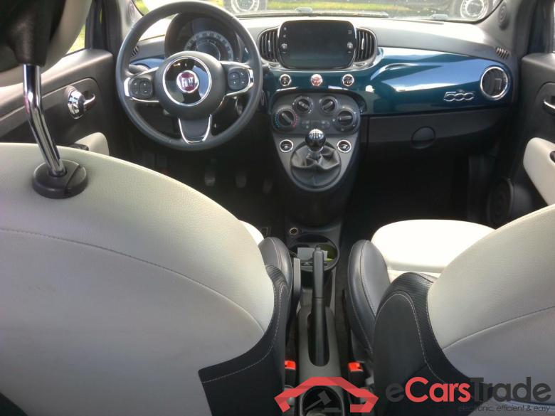 FIAT 500  1.0 70 ch Hybride BSG S/S Dolcevita #5