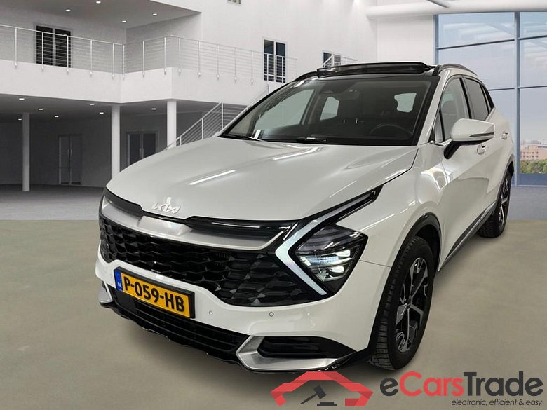 KIA SPORTAGE 132 kW