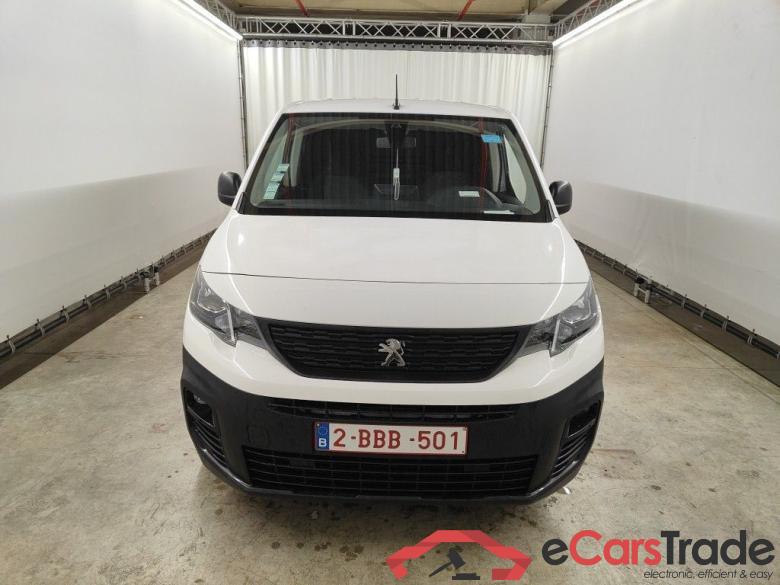 Peugeot Partner 1.5 BHDi L2 Heavy 75kW Premium 4d excluweb end 20.03 #1