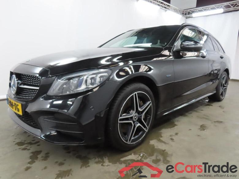 MERCEDES-BENZ C-klasse Estate 300 e BnsSol AMG Ltd