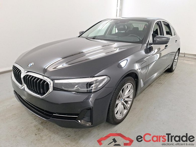 BMW 5 SERIES BERLINE 2.0 530E 170KW AUTO Business Parking Assistant