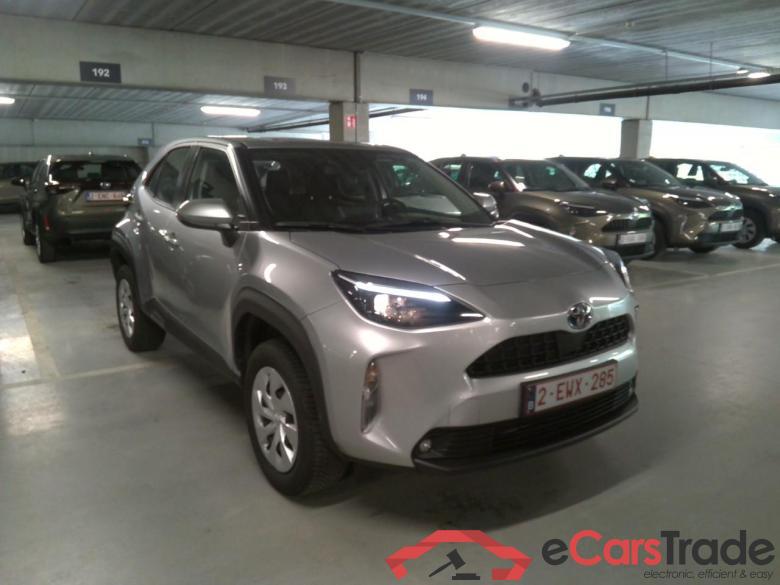Yaris Cross 1,5 HEV 2WD Dynamic #2