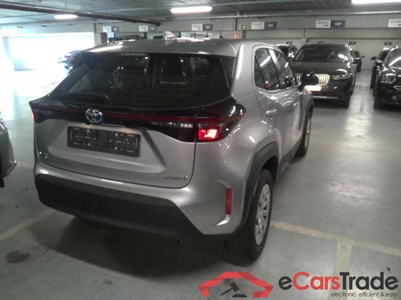 Yaris Cross 1,5 HEV 2WD Dynamic #3