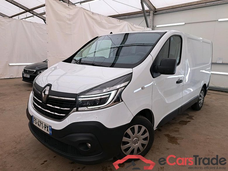 Renault FG GCF L1H1 1200 dCi 120 Trafic Fourgon Grand Confort L1H1 1000 1.6 dCi 120CV BVM6 E6dT #1