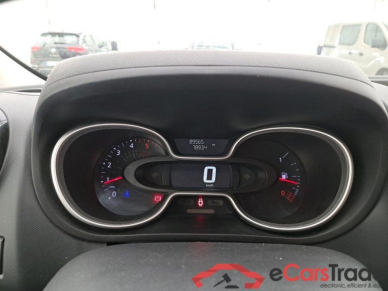 Renault FG GCF L1H1 1200 dCi 120 Trafic Fourgon Grand Confort L1H1 1000 1.6 dCi 120CV BVM6 E6dT #6