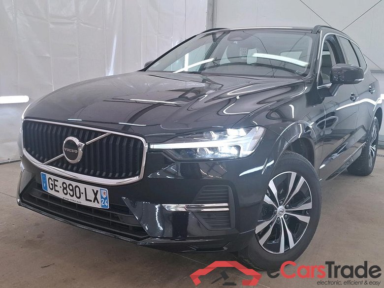 Volvo B4 197 Geartro Momentum Business VOLVO XC60 / 2021 / 5P / SUV B4 197 Geartro Momentum Business #1